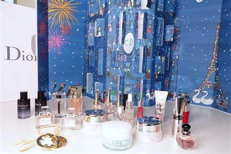 dior kerst kalender 2018|Dior adventskalender 2023.